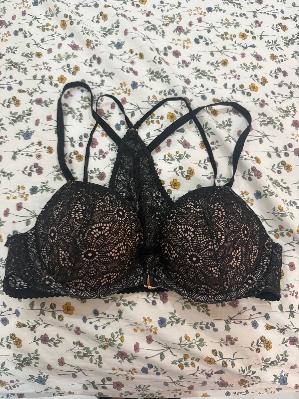 Victoria’s secret Bombshell Add 2- Cups Push- Up bra